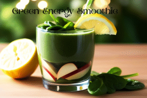 Green-Energy-Smoothie
