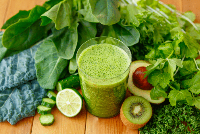 7-Day Smoothie Weight Loss Diet Plan