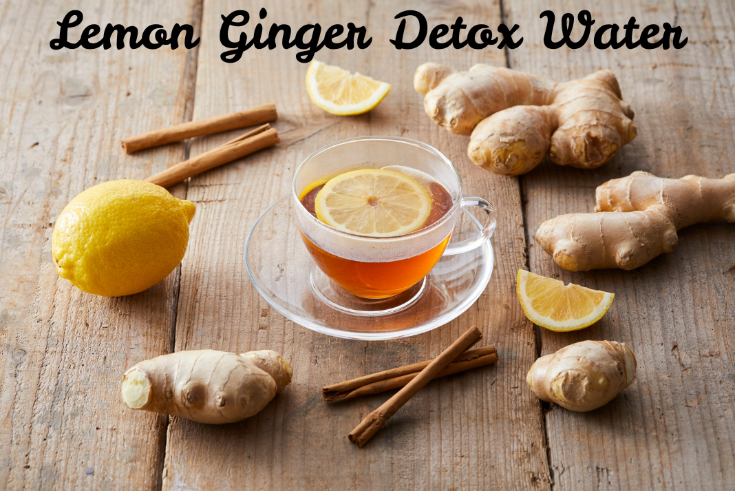  10 detox drinks