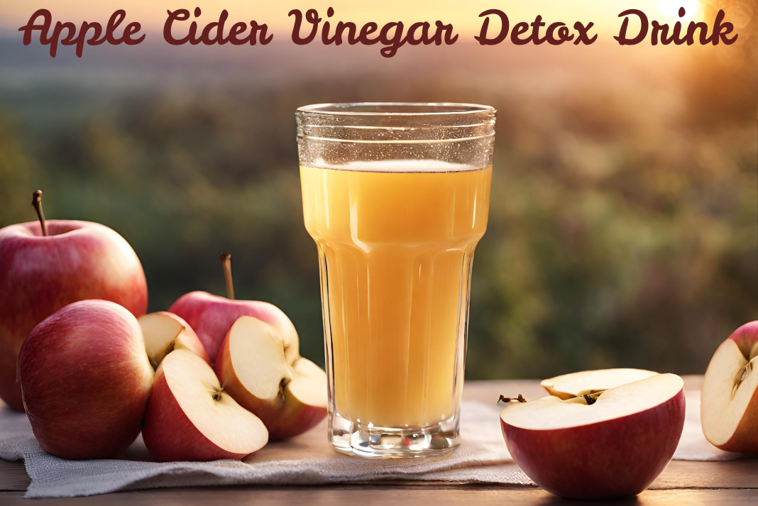 10 detox drinks