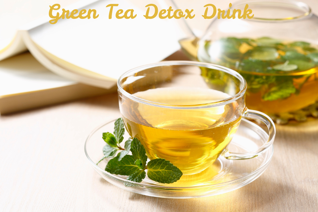 10 detox drinks