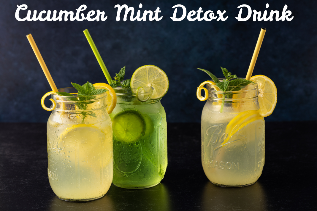 10 detox drinks